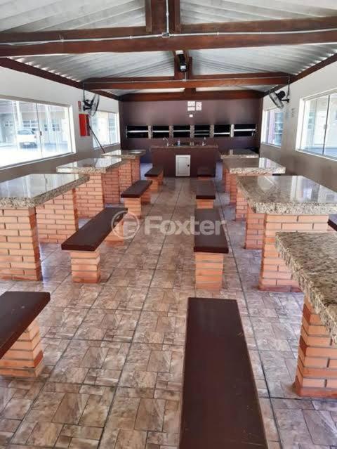 Apartamento Beira Mar Tramandai Ngoại thất bức ảnh