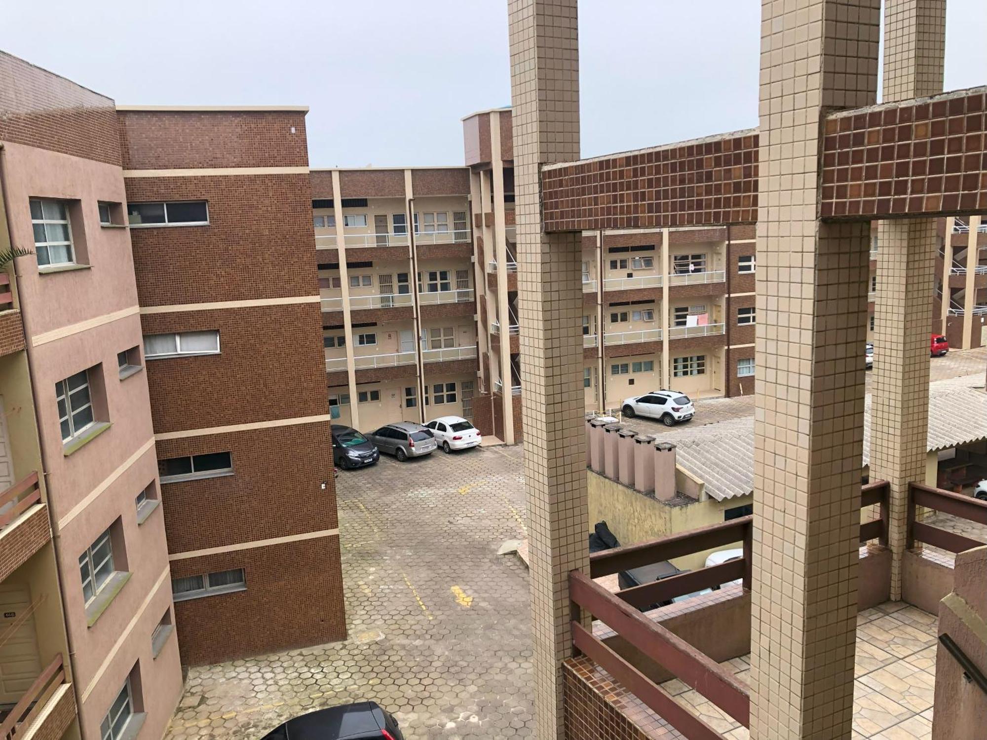 Apartamento Beira Mar Tramandai Ngoại thất bức ảnh